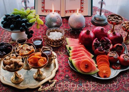 برپایی سفره “چیلله گئجه سی” در سه موزه شاخص تبریز