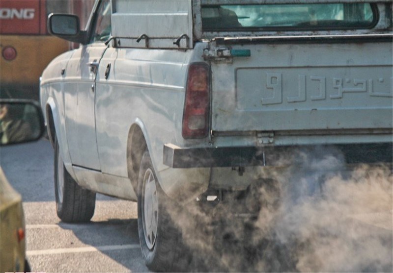 دلایل آلودگی هوا در تبریز/ نقش ویژه خودروهای فرسوده