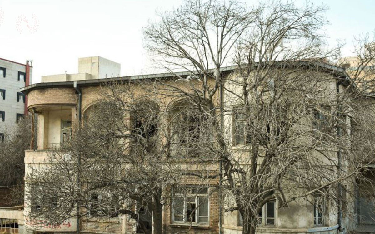 کنسولگری مخوف آلمان نازی در تبریز