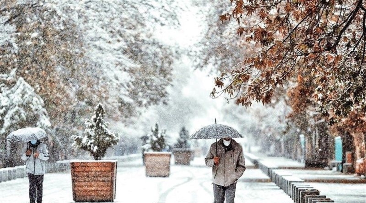 کاهش 39.5 درصدی بارش در آذربایجان شرقی نسبت به بلند مدت