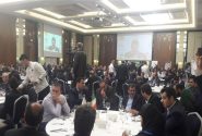 گردهمایی بزرگ خودروسازان در تبریز