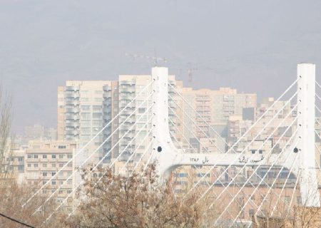 آلودگی هوا مدارس تبریز را غیرحضوری کرد