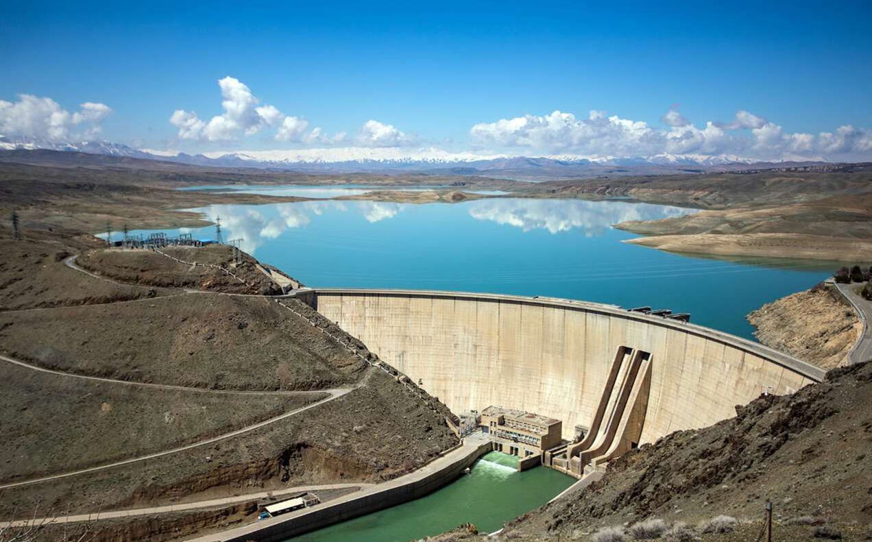 ۳۶.۳ میلیون مترمکعب آب وارد ۱۰ سد بزرگ آذربایجان‌شرقی شد