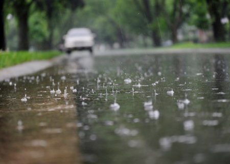 کاهش ۵۴ درصدی بارش در آذربایجان‌شرقی