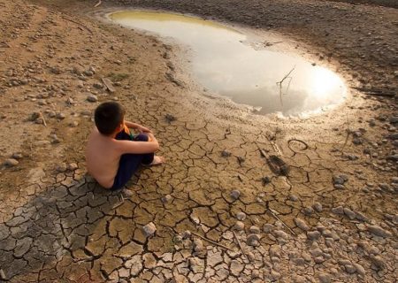آب و هوای آذربایجان شرقی در سیطره خشکسالی و آلودگی￼