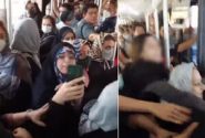 ممانعت از سوار شدن بی حجاب ها به اتوبوس ها در تبریز