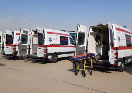 ۱۵۰ پایگاه اورژانس آذربایجان‌شرقی آماده خدمات رسانی است