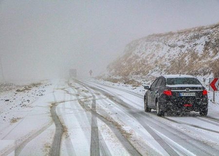 ورود سامانه‌ی بارشی جدید به آذربایجان شرقی/ بارش برف ادامه دارد