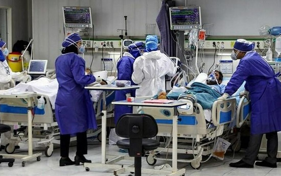 ۵۷ بیمار کرونایی در بیمارستان‌های آذربایجان شرقی بستری هستند