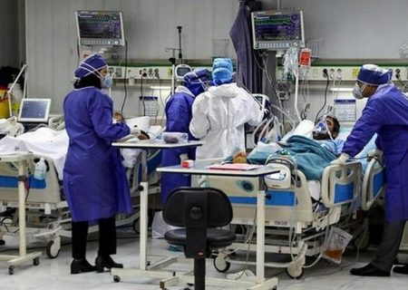 ۵۷ بیمار کرونایی در بیمارستان‌های آذربایجان شرقی بستری هستند