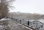 بارش باران و برف آذربایجان‌شرقی را فرا می‌گیرد