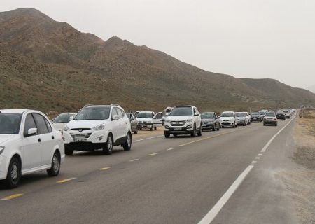 افزایش ۲۲ درصدی تردد خودروها از جاده‌های آذربایجان شرقی