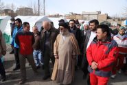 جلوه‌های جهادی تبریزی‌ها در امدادرسانی به زلزله‌زدگان شهرستان خوی