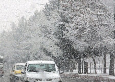 سرما در راه آذربایجان شرقی است