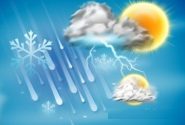 آذربایجان شرقی بارانی می‌شود