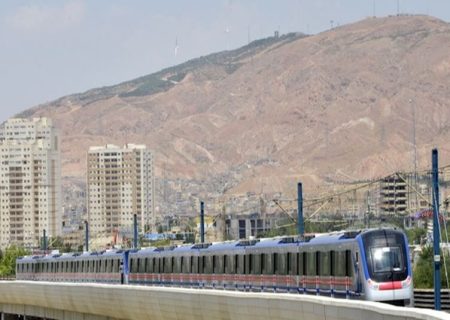 روزهای خدمات دهی قطار شهری تبریز افزایش یافت