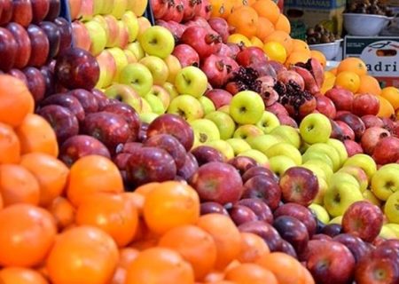 عرضه میوه شب عید و کالاهای اساسی در ۴۵ نقطه آذربایجان شرقی