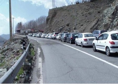 افزایش ۱۶ درصدی تردد خودروها در جاده‌های آذربایجان‌شرقی