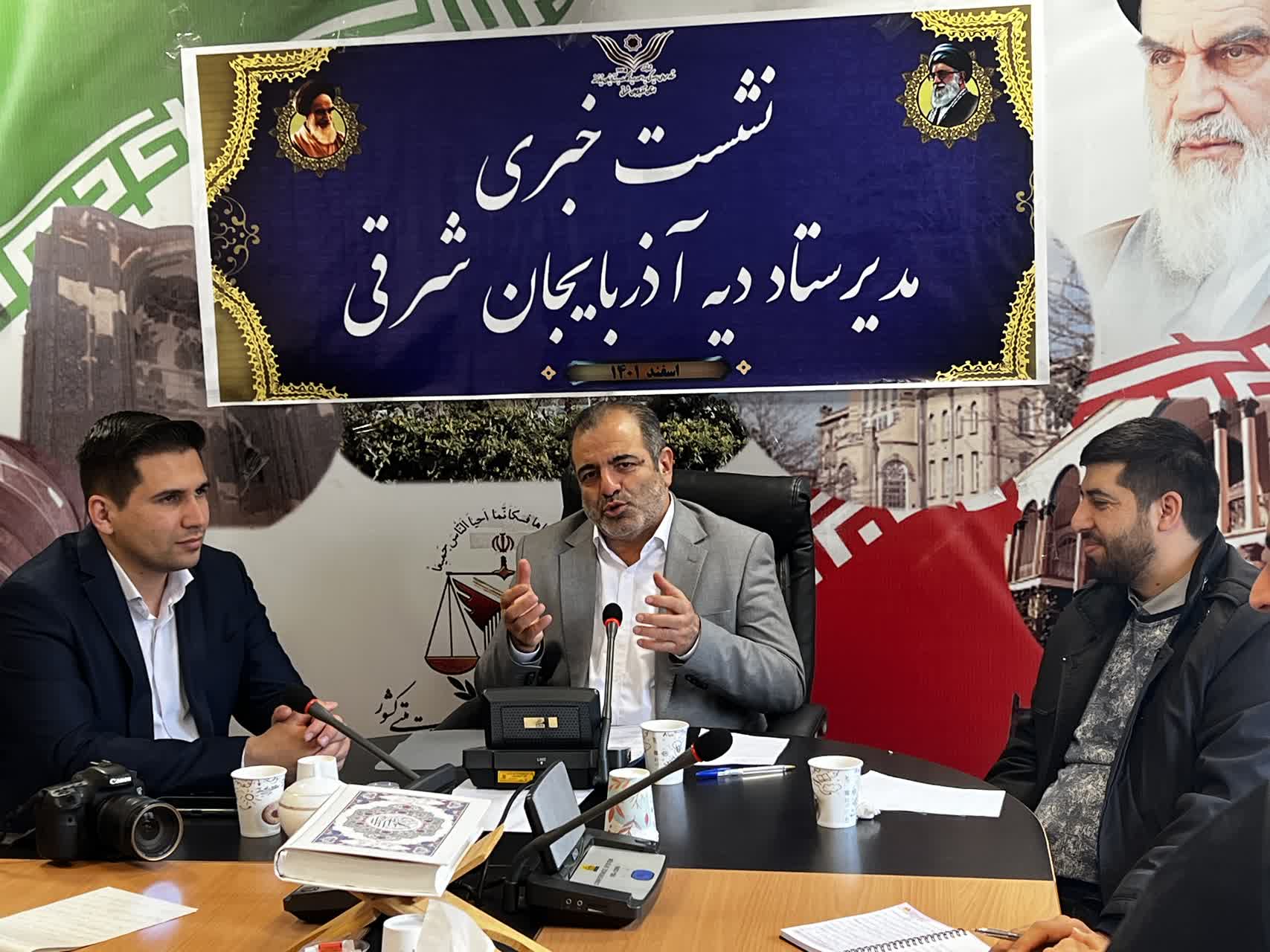 آزادی ۵۰ نفر از زندانیان جرایم غیر عمد در آذربایجان شرقی