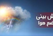هشدار نسبت به بارش برف در نواحی مرتفع آذربایجان شرقی