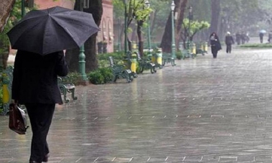 بارش پراکنده در برخی استان‌ها / وزش باد در غالب نقاط کشور