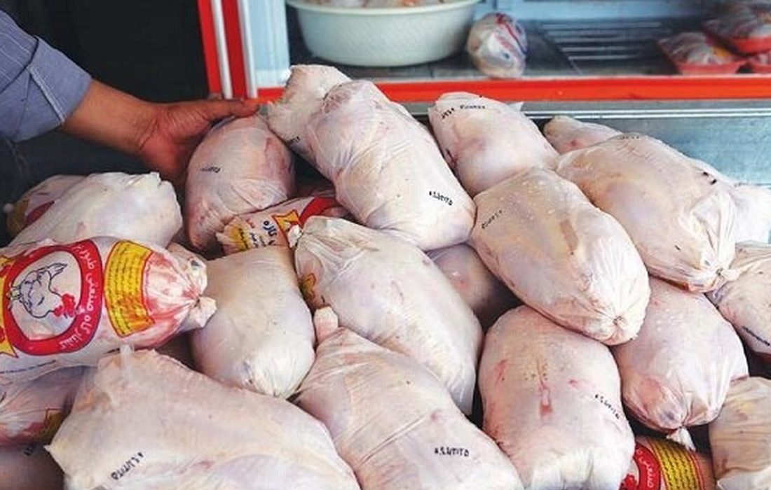 توزیع ۸۴۰ تن مرغ منجمد در آخرین هفته ماه مبارک رمضان در آذربایجان شرقی برای تنظیم بازار￼