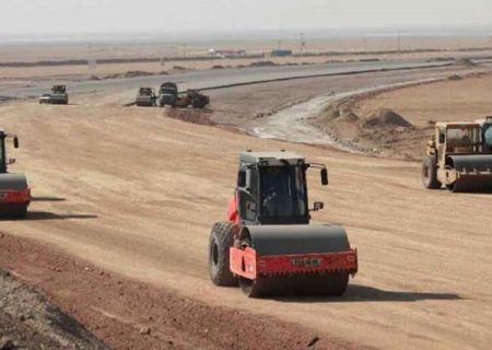 آزادراه تبریز – بازرگان جاده ابریشمی حمل و نقل کالا و مسافر