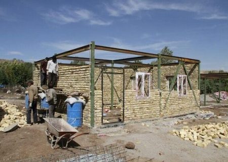 نیاز ۳۵ هزار مسکن روستایی استان به مقاوم‌سازی
