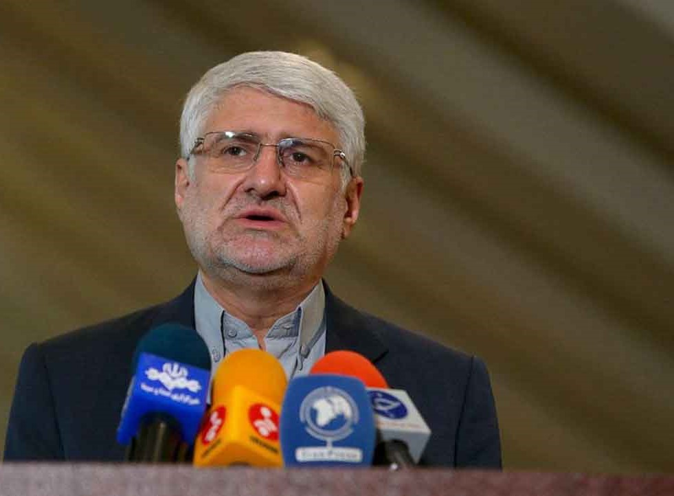 دولت پروژه اتصال ایستگاه خاوران به ایستگاه اصلی راه آهن تبریز را در اولویت قرار دهد