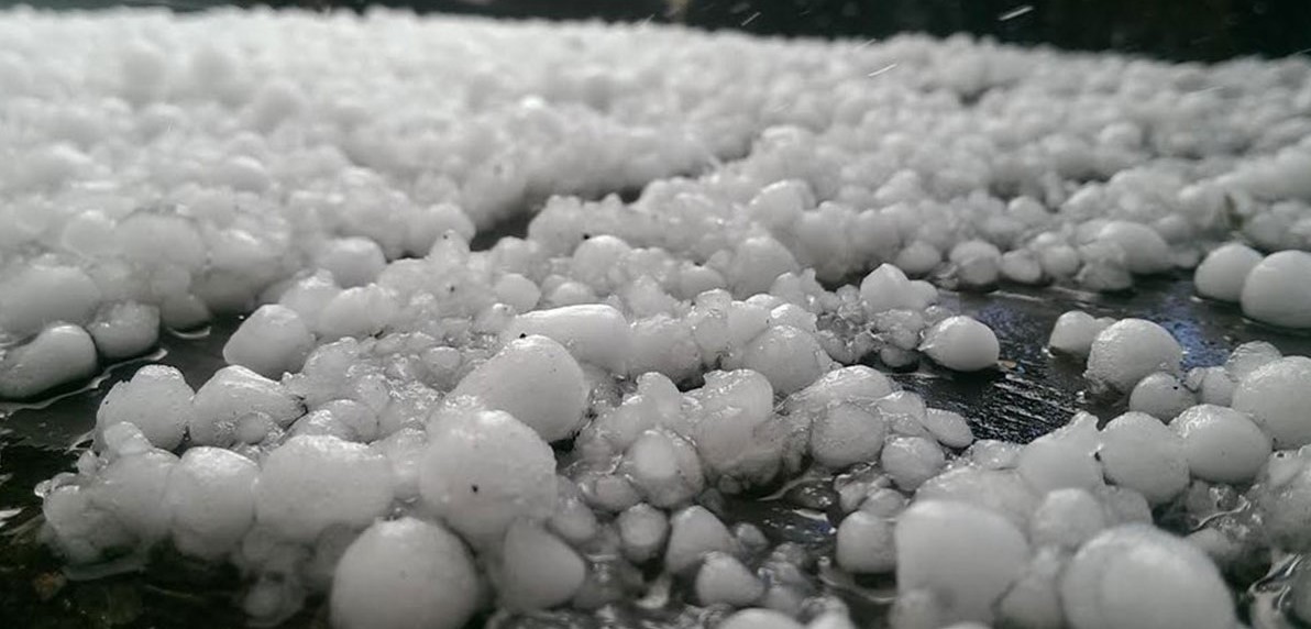 احتمال بارش تگرگ در برخی نواحی آذربایجان شرقی