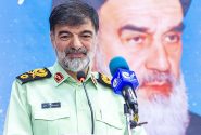 سردار رادان: جامعه باید برای قانون‌شکنان و گردن‌کشان کاملا ناامن باشد/با کسانی که در برابر مردم قرار می‌گیرند، مقابله می‌کنیم