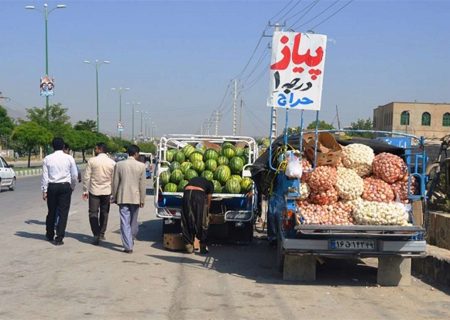 اهتمام شهرداری منطقه ۴ برای ساماندهی سد معبر