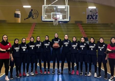 خانه بسکتبال آذربایجان‌شرقی به لیگ دسته اول صعود کرد