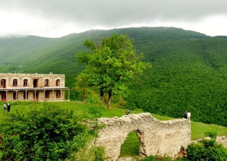 آغاز عملیات اجرایی پایگاه اطفای حریق جنگل‌های ارسباران با سرمایه گذاری ۱۰۰ میلیارد تومانی