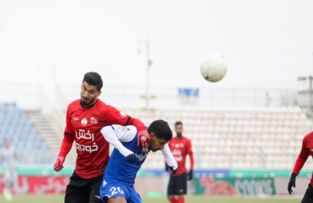 پایان نافرجام تراکتور مقابل استقلال/ تیم خمس در تهران گلباران شد