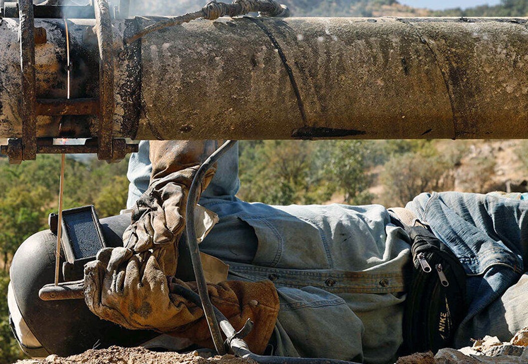 تکمیل گازرسانی به سراسر آذربایجان شرقی در سال جاری