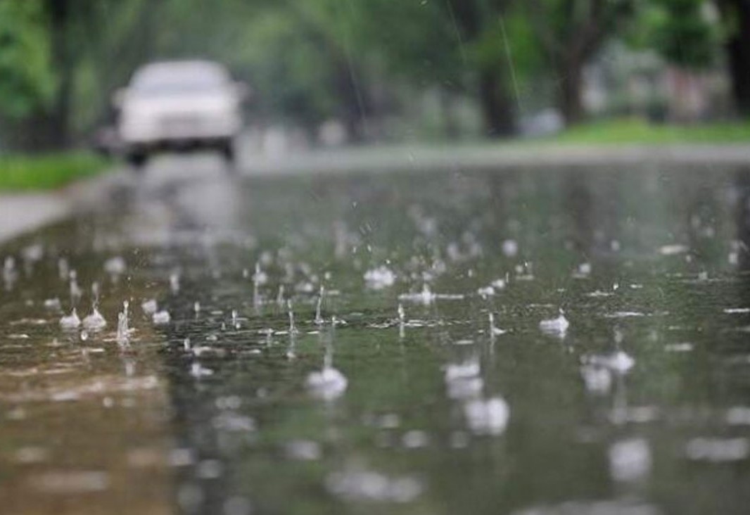 رگبار و وزش باد شدید در سه استان