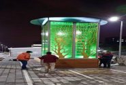 درخت مصنوعی قابلیت تصفیه سالانه ۶۱ میلیون مترمکعب هوا را دارد