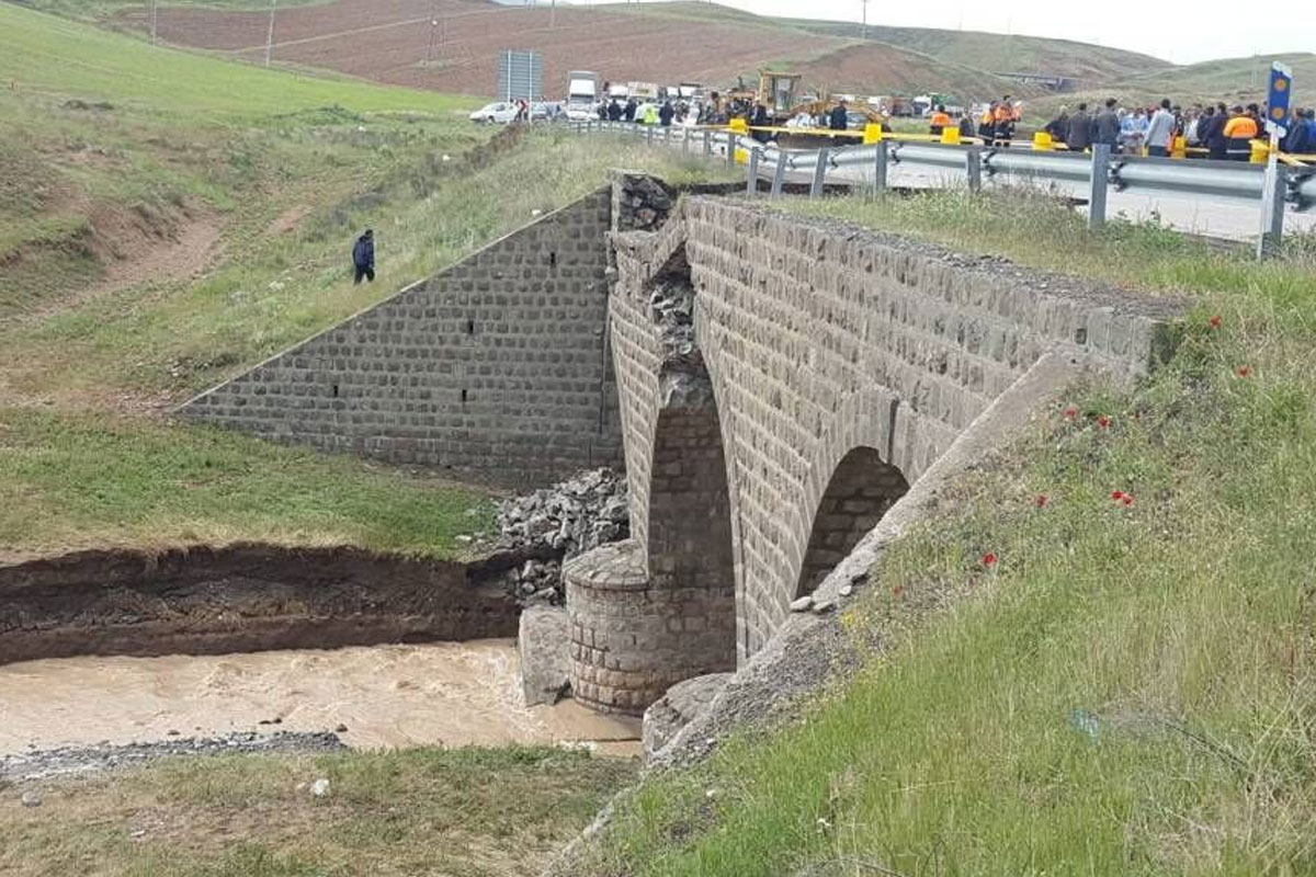 مدیریت بحران آذربایجان شرقی نسبت به وقوع سیل هشدار داد