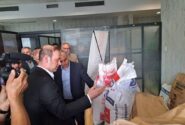 افتتاح شعبه دوم دفاتر فروش و بازرگانی، شرکت آنا گروه تابان در کلانشهر تبریز