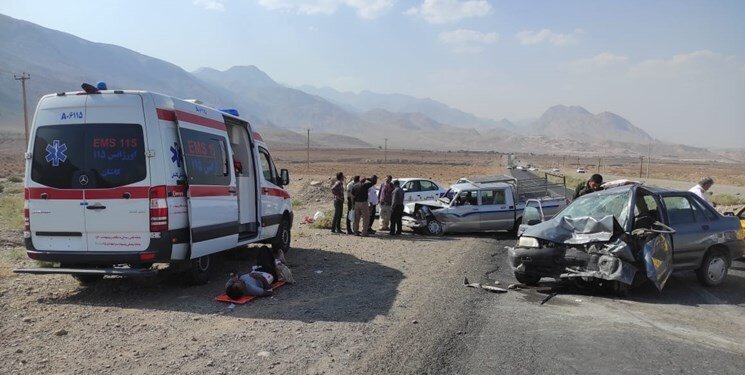 آذربایجان‌ شرقی دوم در کاهش تلفات جاده ای