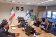 نشست استاندار آذربایجان شرقی با معاون وزیر نفت در آستانه سفر دوم استانی رئیس جمهور