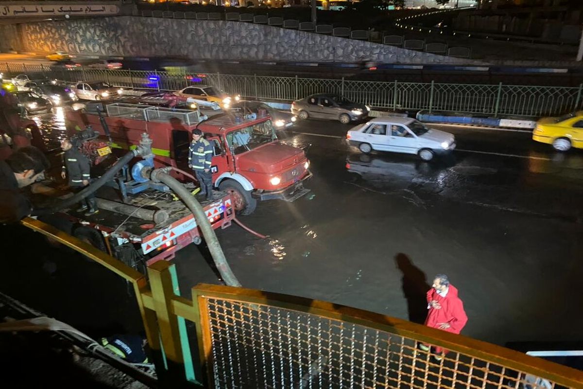 شهردار تبریز: مشکل را ریشه‌ای حل می‌کنیم