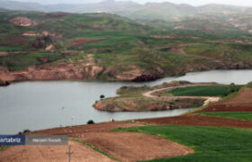 رهاسازی ۱۳۰ میلیون مترمکعب آب به دریاچه ارومیه