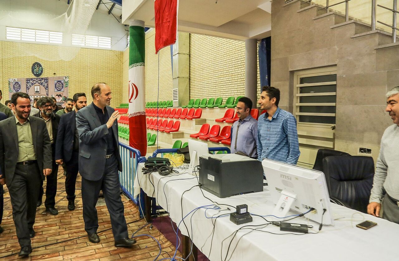 استاندار آذربایجان شرقی: ارتباطات مردمی دولت سیزدهم تشریفاتی نیست، بلکه واقعی است