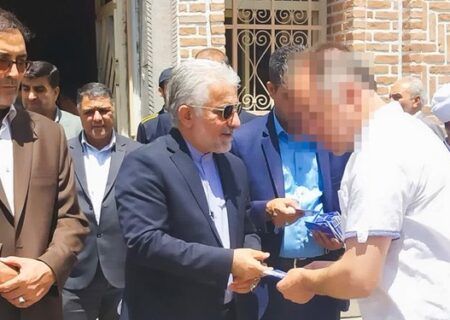 ۱۴۰ زندانی آذربایجان‌شرقی باحضور رئیس سازمان زندان‌ها آزاد شدند