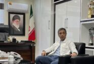 مدیری که پشت میزنشین نبود