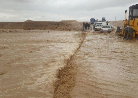 احتمال آب‌گرفتگی و بارش رگباری باران در اردبیل و آذربایجان شرقی