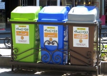 شکست طرح تفکیک زباله از مبداء در تبریز