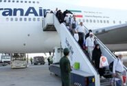 ۲۱ پرواز از فرودگاه تبریز برای بازگرداندن زائران سرزمین وحی انجام شد